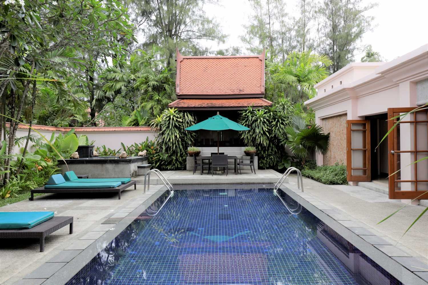 2 غرف نوم فندق في Bang Tao, Thailand رقم 79141