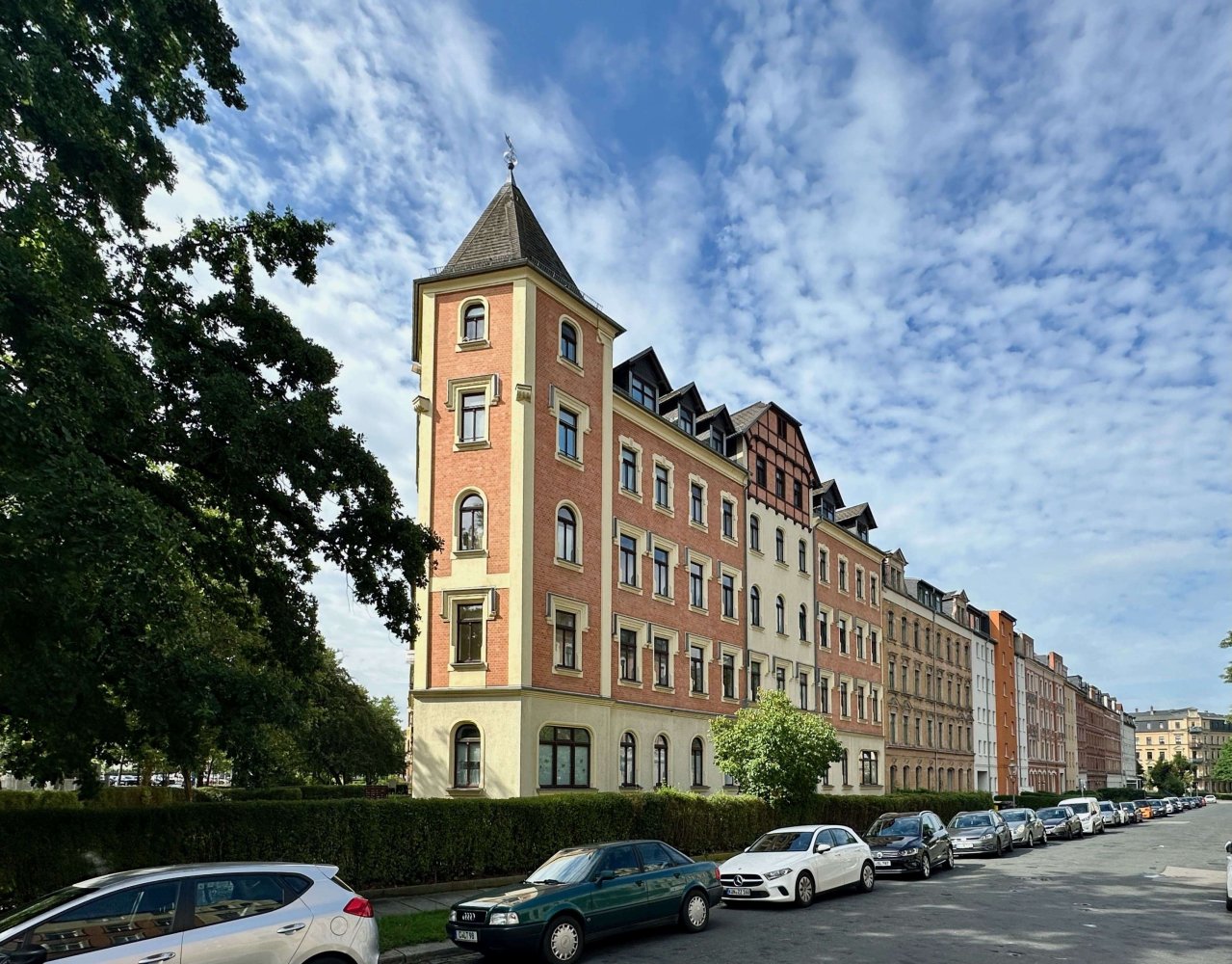 2 Schlafzimmer Wohnung in Chemnitz, Germany, Nr. 330381