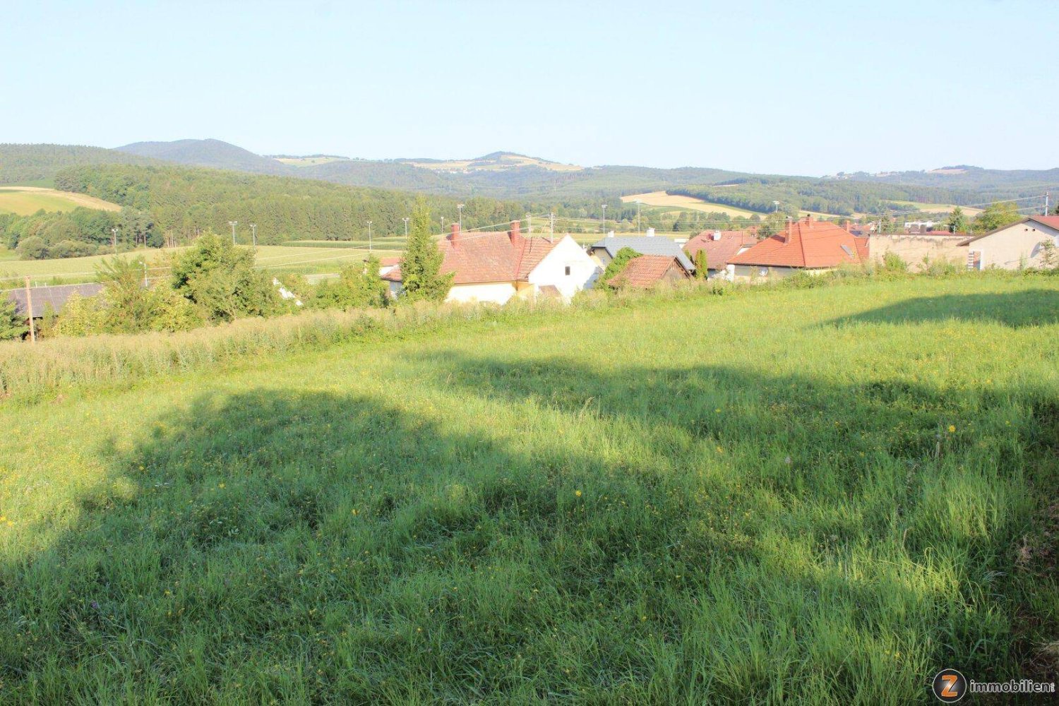 Terrain à Pilgersdorf, Austria 2118m² No. 226040