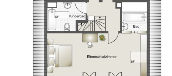 6غرفة منزل في Ravensburg, Germany رقم 358820 22