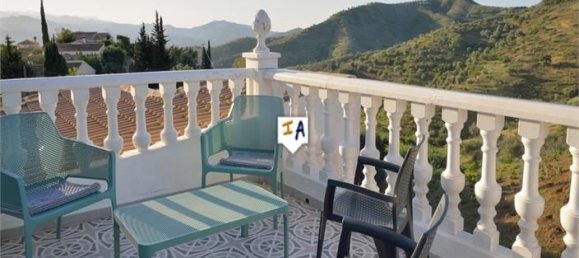 6 chambres Maison à Vinuela, Spain No. 59707 11