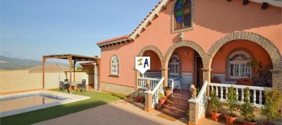 6 chambres Maison à Vinuela, Spain No. 59707 16