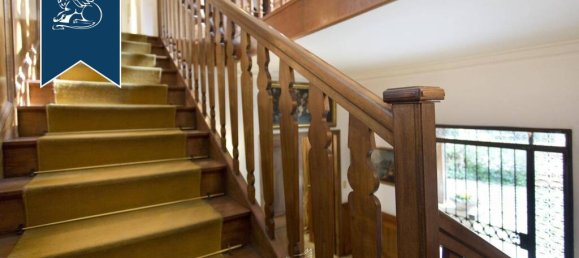 10 غرف نوم فيلا في Rome, Italy رقم 386283 29