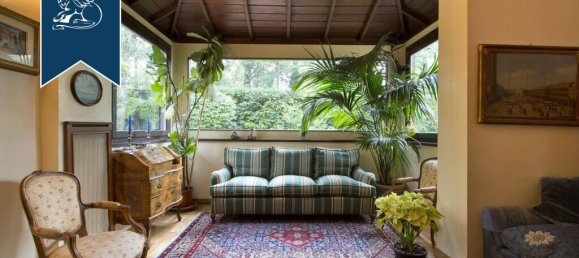 10 غرف نوم فيلا في Rome, Italy رقم 386283 44