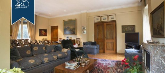 10 غرف نوم فيلا في Rome, Italy رقم 386283 45