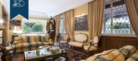 10 غرف نوم فيلا في Rome, Italy رقم 386283 15