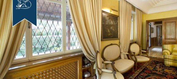 10 غرف نوم فيلا في Rome, Italy رقم 386283 21