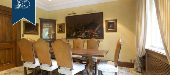 10 غرف نوم فيلا في Rome, Italy رقم 386283 19