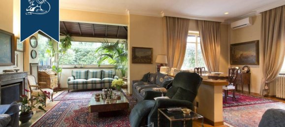 10 غرف نوم فيلا في Rome, Italy رقم 386283 43