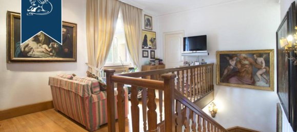 10 غرف نوم فيلا في Rome, Italy رقم 386283 30