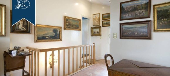 10 غرف نوم فيلا في Rome, Italy رقم 386283 40