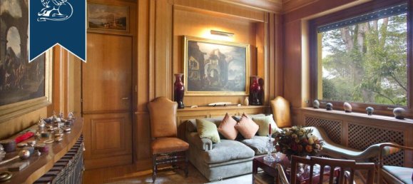 10 غرف نوم فيلا في Rome, Italy رقم 386283 24