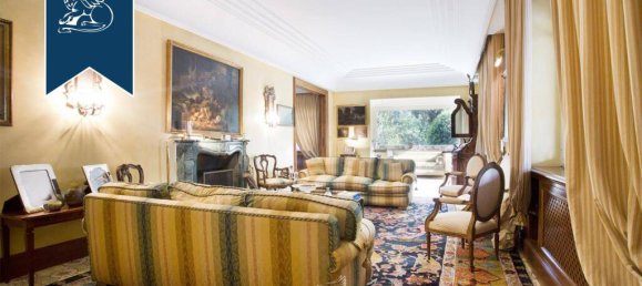 10 غرف نوم فيلا في Rome, Italy رقم 386283 14