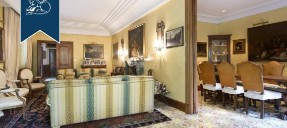 10 غرف نوم فيلا في Rome, Italy رقم 386283 18