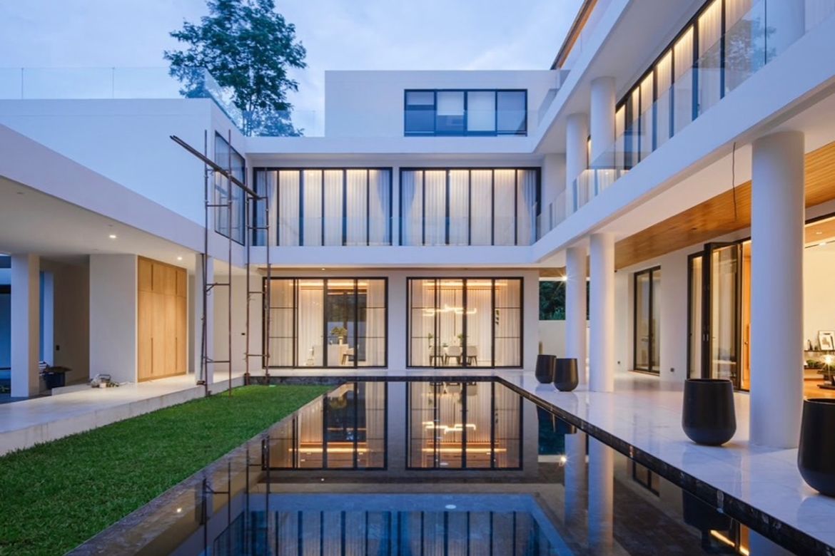 4 bedrooms Cafe / restaurant in Chiang Mai, Thailand No. 9142