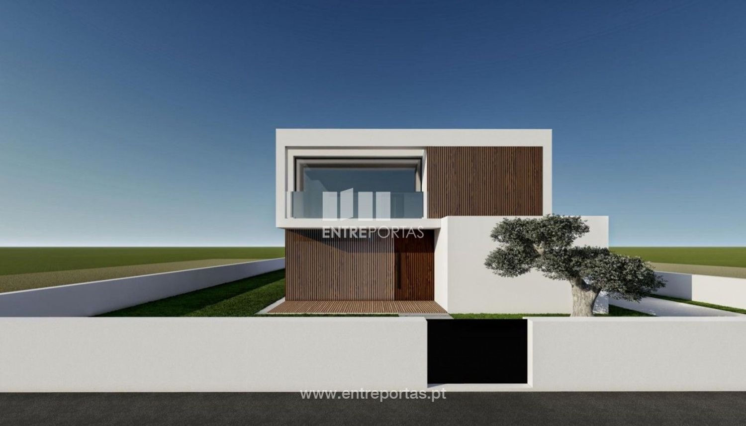1039m² Land in Amarante, Portugal No. 190305