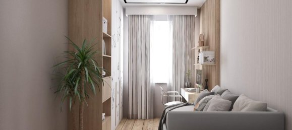 2 rooms Apartment in Altintash, Turkey No. 19232 20