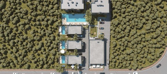 2 rooms Apartment in Altintash, Turkey No. 19232 3