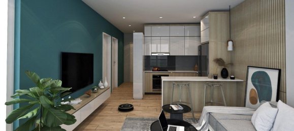 2 rooms Apartment in Altintash, Turkey No. 19232 17