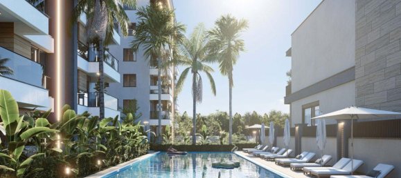 2 rooms Apartment in Altintash, Turkey No. 19232 14