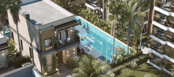 2 rooms Apartment in Altintash, Turkey No. 19232 5