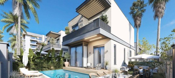 2 rooms Apartment in Altintash, Turkey No. 19232 13