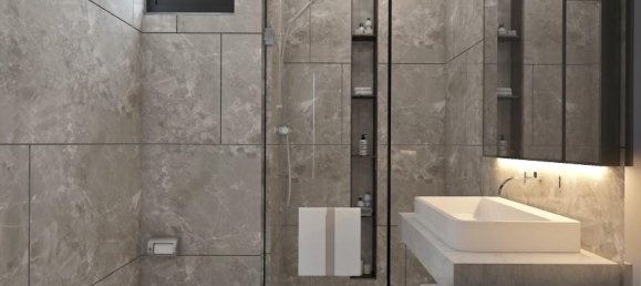 2 rooms Apartment in Altintash, Turkey No. 19232 24