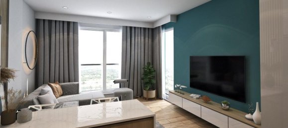 2 rooms Apartment in Altintash, Turkey No. 19232 18