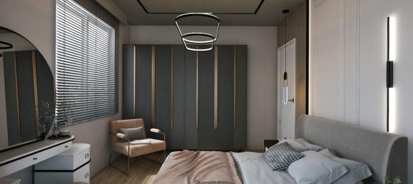 2 rooms Apartment in Altintash, Turkey No. 19232 22