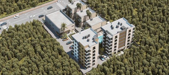 2 rooms Apartment in Altintash, Turkey No. 19232 2