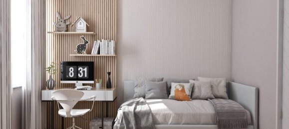 2 rooms Apartment in Altintash, Turkey No. 19232 19