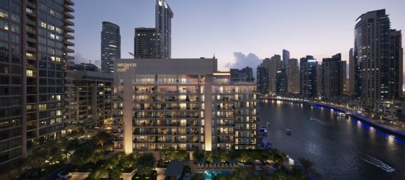 Квартира с 3 спальнями в Дубай Марина, ОАЭ № 109278 10