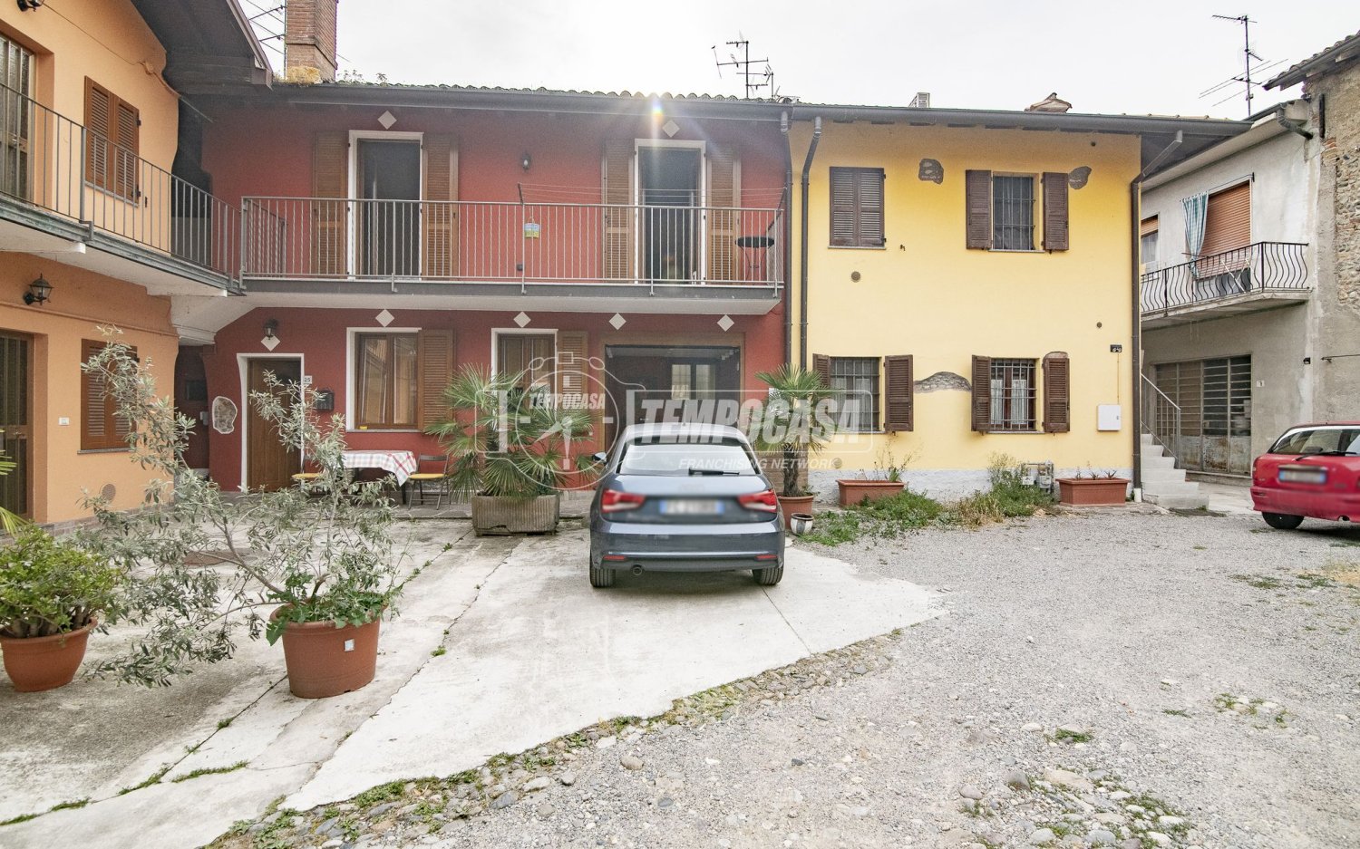 2 rooms Apartment in Cassano d'Adda, Italy No. 275862