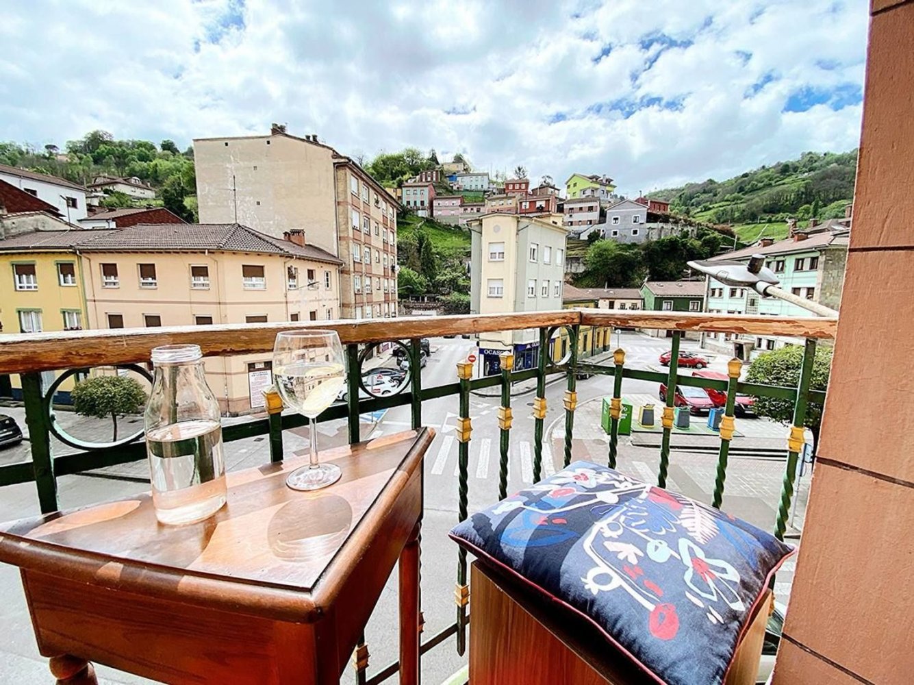 3 Schlafzimmer Wohnung in San Martin del Rey Aurelio, Spain, Nr. 192405