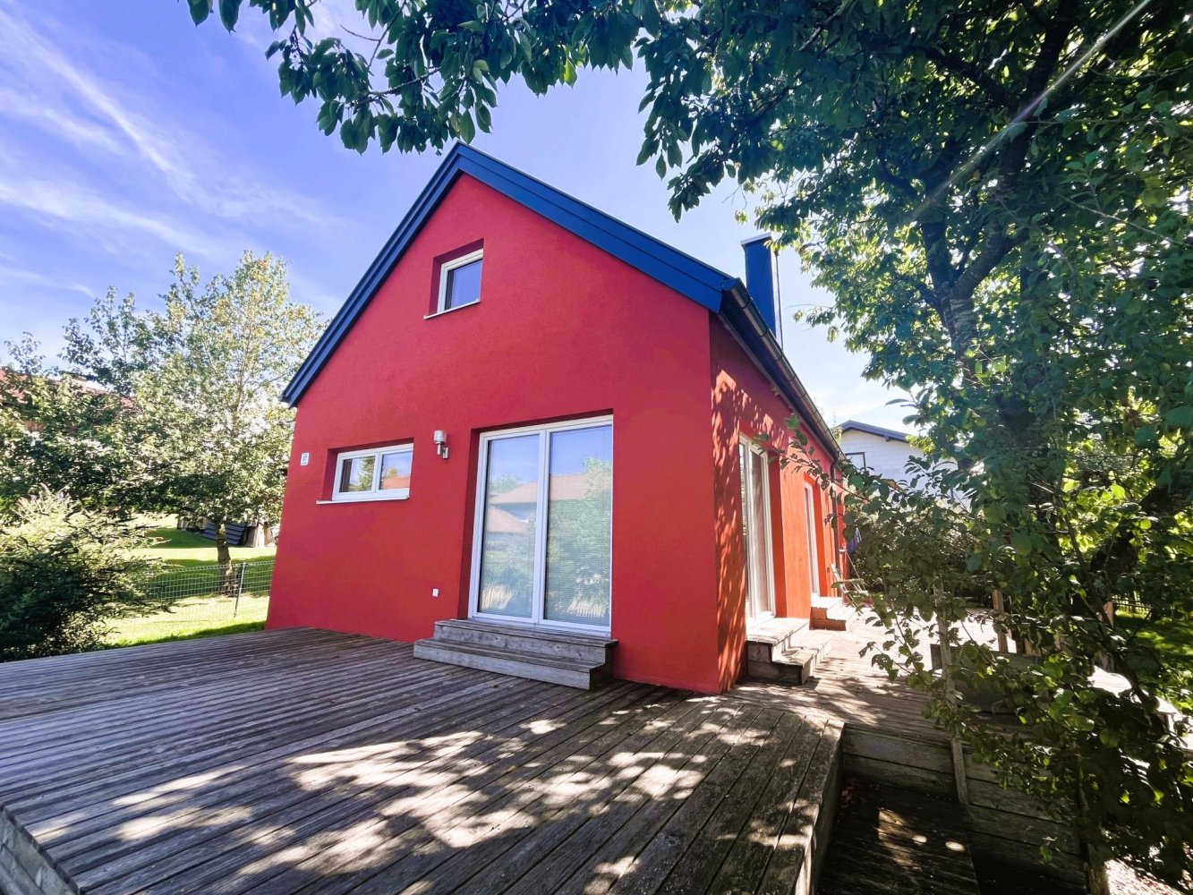 2-salle Bungalow à Pondorf, Austria No. 216549