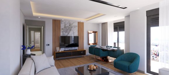 Apartamento de 1+1 en Antalya, Turkey No. 23264 8