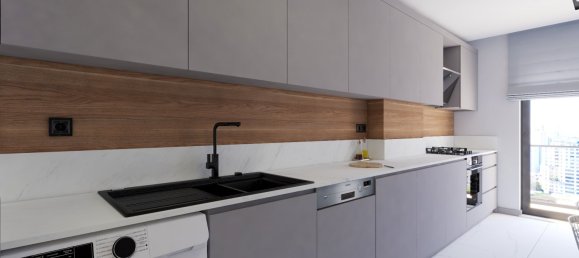 Apartamento de 1+1 en Antalya, Turkey No. 23264 17