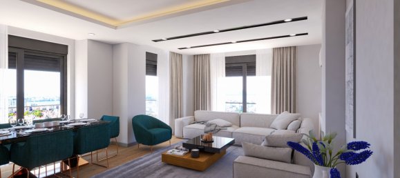 Apartamento de 1+1 en Antalya, Turkey No. 23264 11