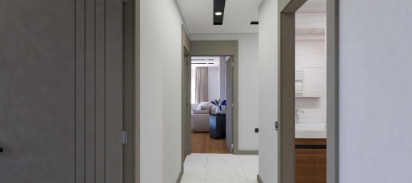 Apartamento de 1+1 en Antalya, Turkey No. 23264 14