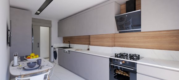 Apartamento de 1+1 en Antalya, Turkey No. 23264 16