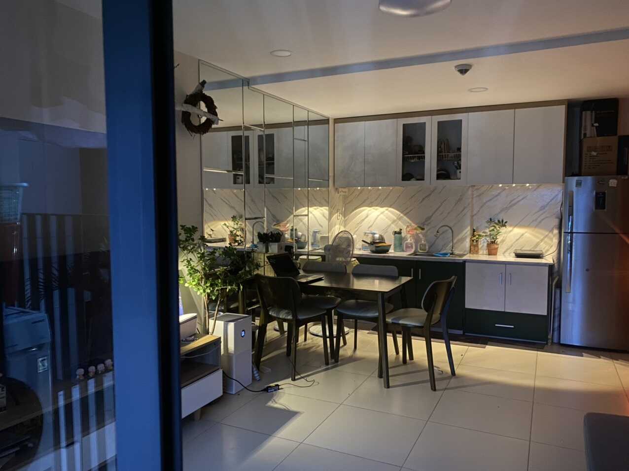 44m² Apartment in District 7, Vietnam No. 19451