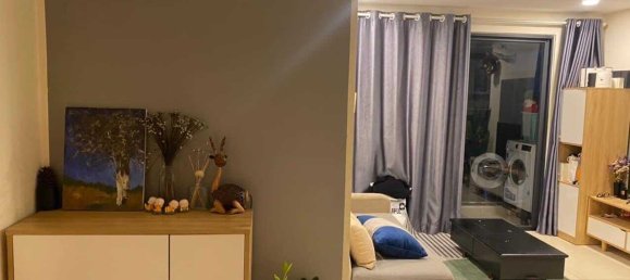 44m² Apartment in District 7, Vietnam No. 19451 3