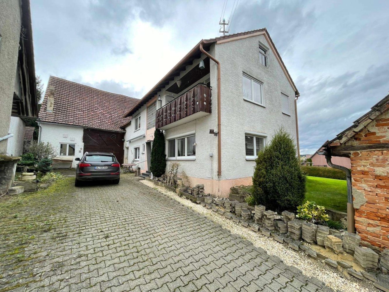 6غرفة منزل في Alb-Donau-Kreis, Germany رقم 50953