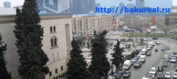 Apartamento T3 em Baku, Azerbaijan N.º 744 13