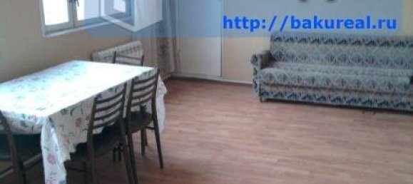 Apartamento T3 em Baku, Azerbaijan N.º 744 8