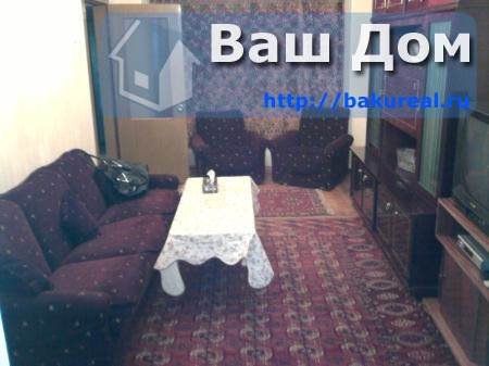 Apartamento T3 em Baku, Azerbaijan N.º 744
