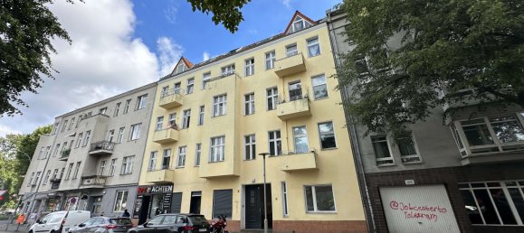 Apartamento de 2 divisões em Gesundbrunnen, Germany N.º 355067 2