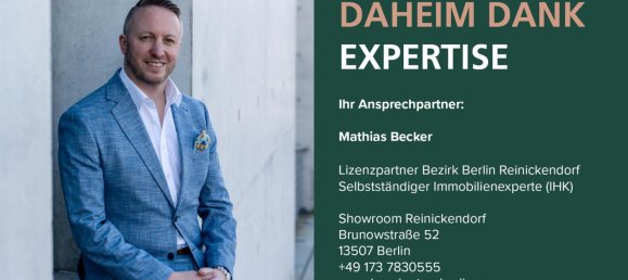 1 bedroom Bungalow in Tegel, Germany No. 311086 17