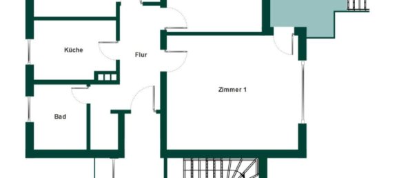 1 bedroom Bungalow in Tegel, Germany No. 311086 23