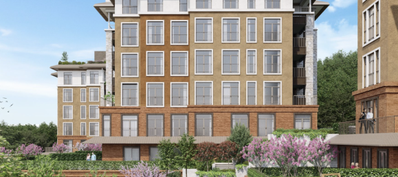 Квартира 4+1 в Стамбул, Турция № 25472 5